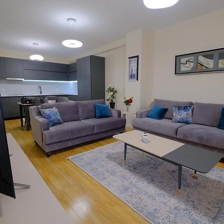 Comfy Apartment In Шкодер Экстерьер фото