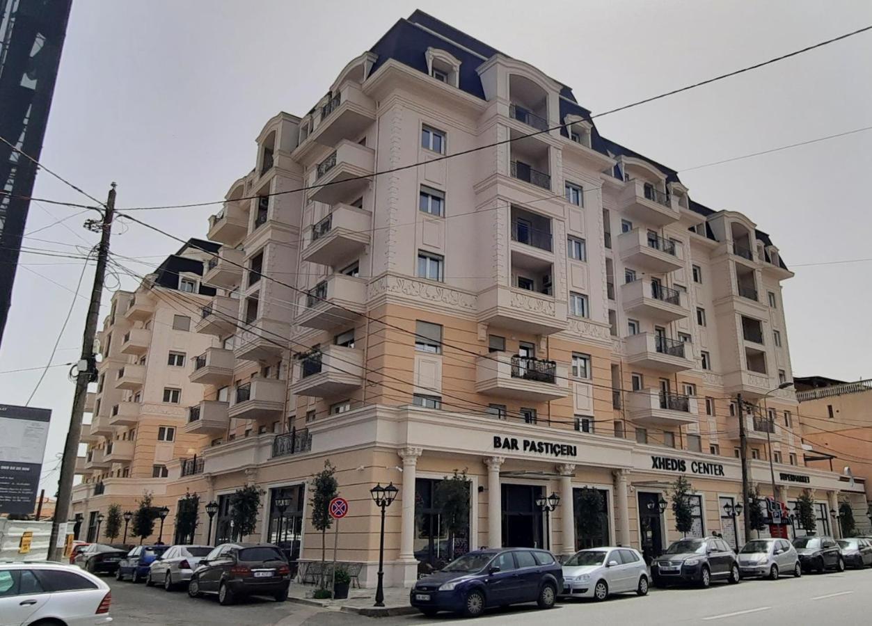 Comfy Apartment In Шкодер Экстерьер фото